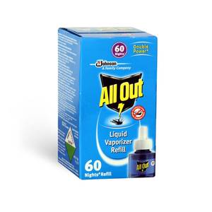 All Out Mosquito Liquid Refill 45ml